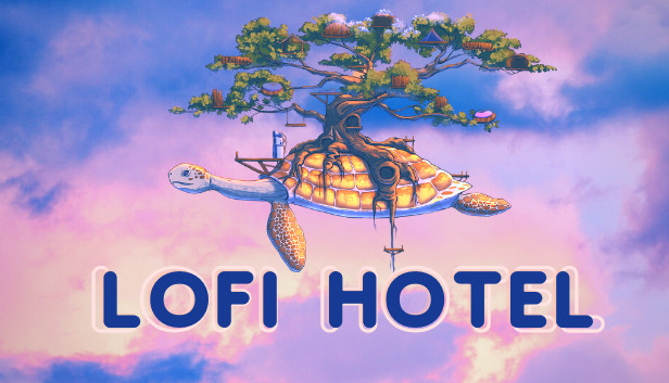 LoFi Hotel artwork