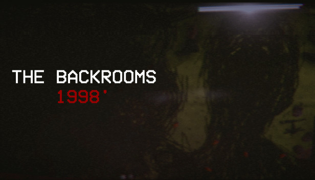 The Backrooms 1998 - Found Footage Survival Horror Game artwork