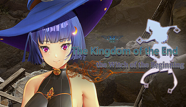 The Kingdom of the End&The Witch of the Beginning artwork