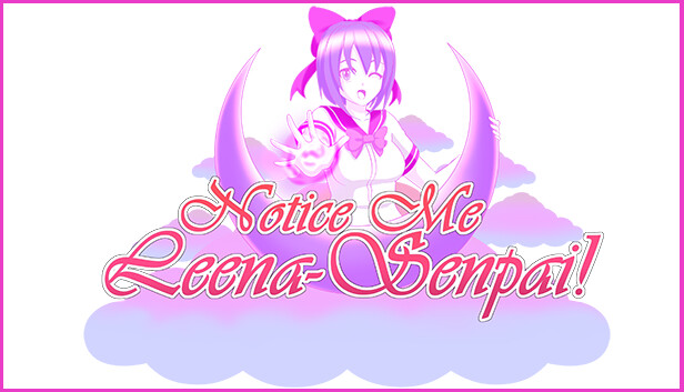 Notice Me Leena-senpai! artwork