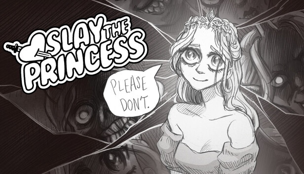 Slay the Princess — The Pristine Cut artwork