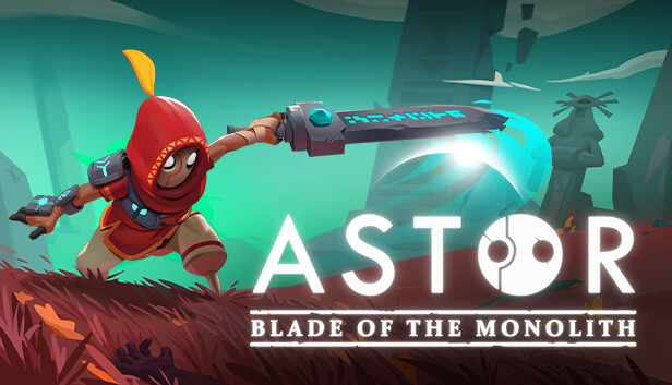 Astor: Blade of the Monolith artwork