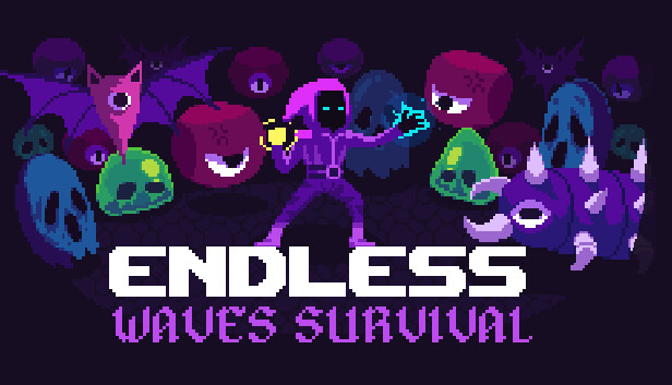 Endless waves survival artwork
