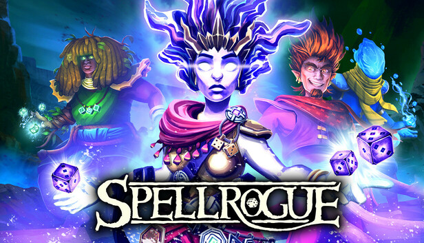 SpellRogue artwork