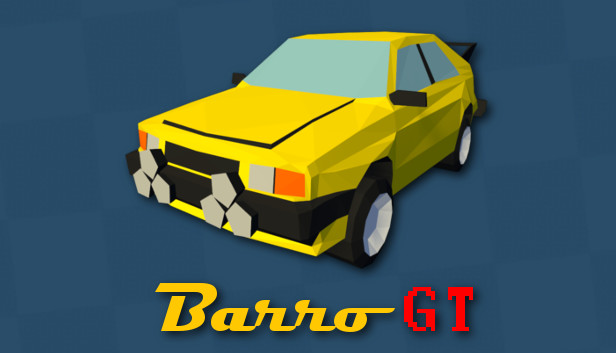 Barro GT artwork