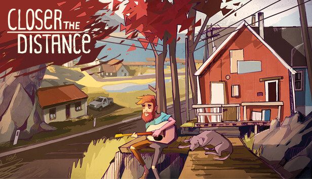 Closer the Distance artwork