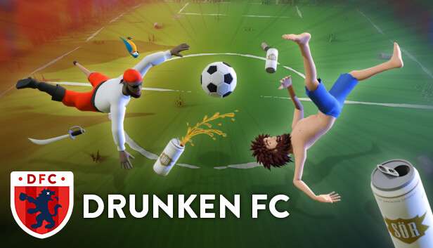 Drunken FC artwork