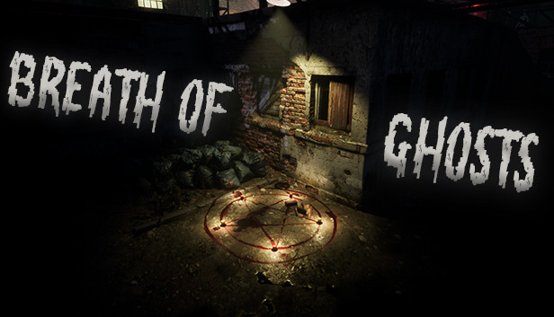 Breath of Ghosts artwork