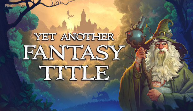 Yet Another Fantasy Title (YAFT) artwork