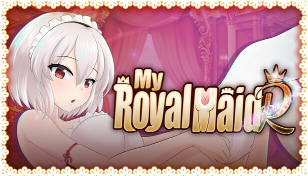 My Royal Maid R artwork