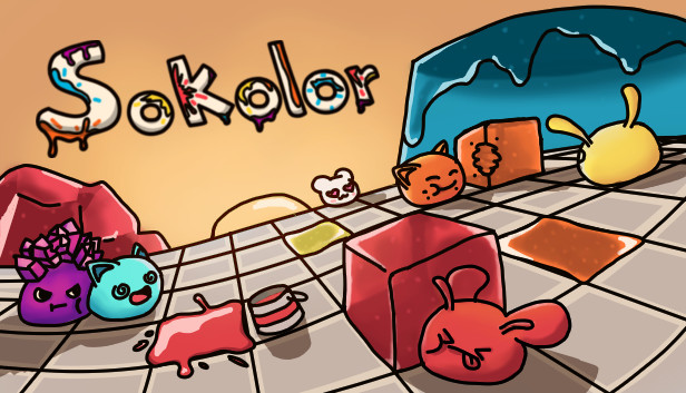Sokolor artwork