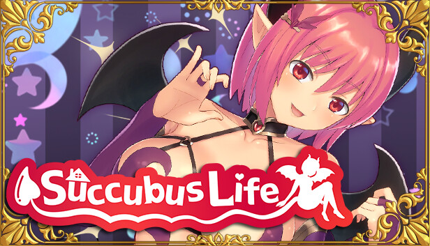 Succubus life artwork
