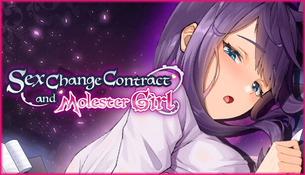 Sex Change Contract and Molester Girl artwork
