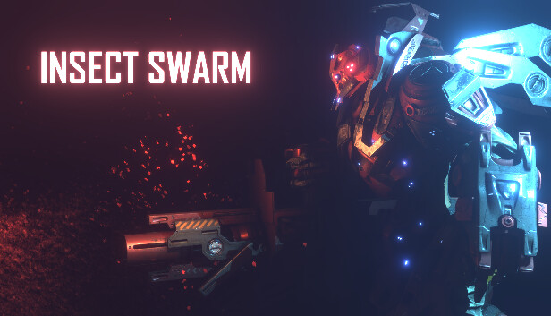 Insect Swarm artwork