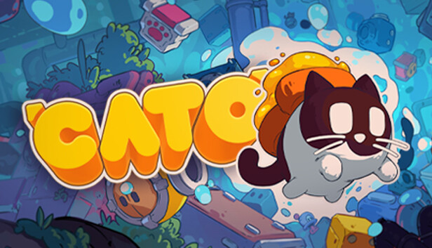 CATO: Buttered Cat artwork