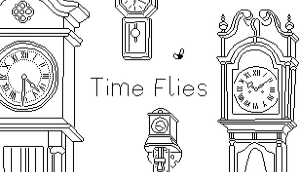 Time Flies artwork