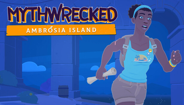 Mythwrecked: Ambrosia Island artwork
