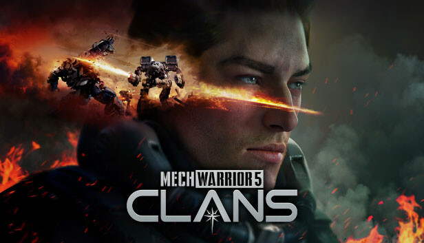 MechWarrior 5: Clans artwork