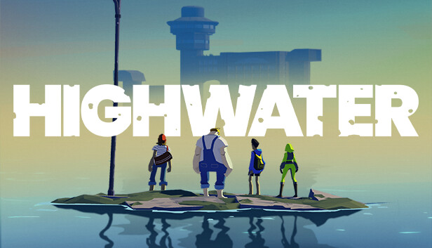 Highwater artwork