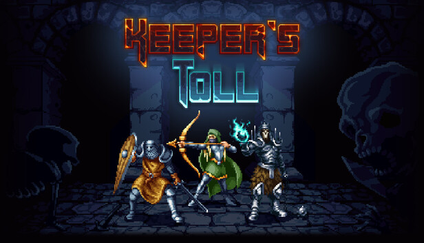Keeper's Toll artwork