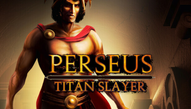 Perseus: Titan Slayer artwork
