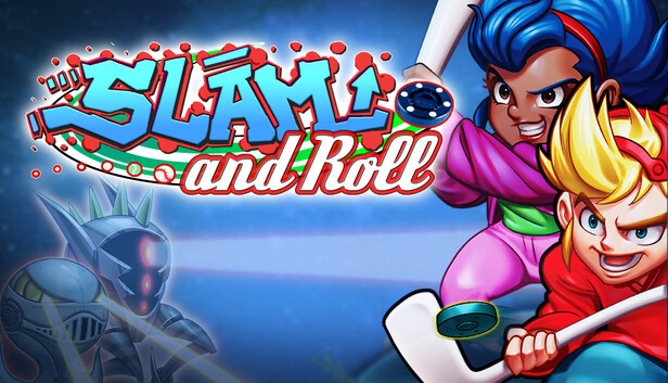 Slam and Roll artwork