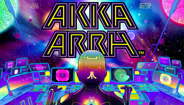 Akka Arrh artwork