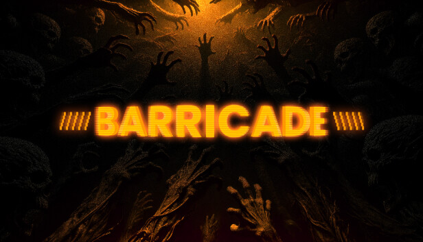 Barricade artwork