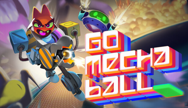 Go Mecha Ball artwork