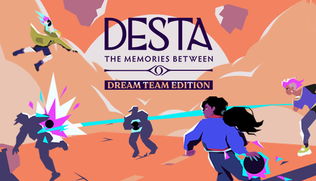 Desta: The Memories Between artwork