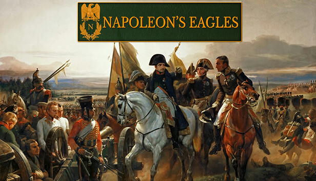 Napoleon's Eagles: Game of the Napoleonic Wars artwork