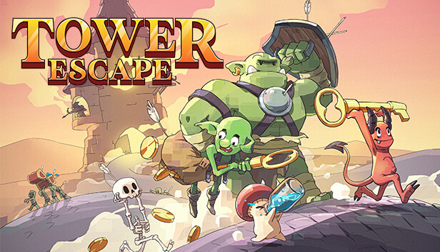 Tower Escape artwork