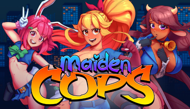 Maiden Cops artwork