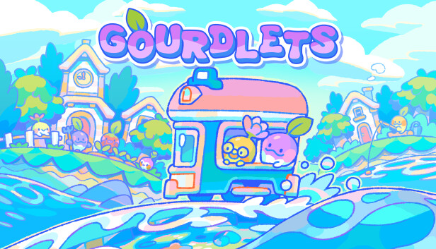 Gourdlets artwork
