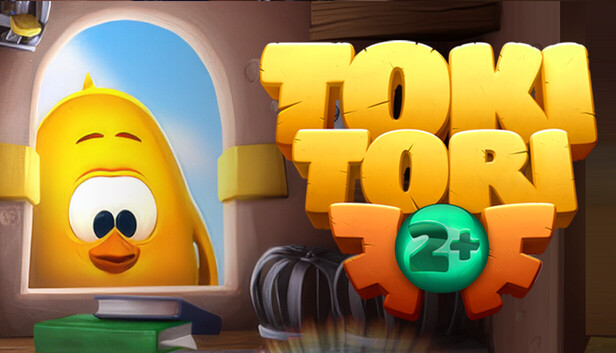 Toki Tori 2+ artwork