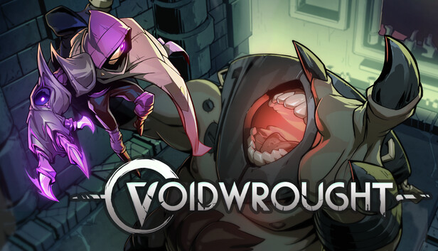 Voidwrought artwork
