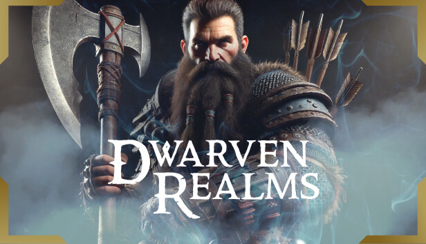 Dwarven Realms artwork