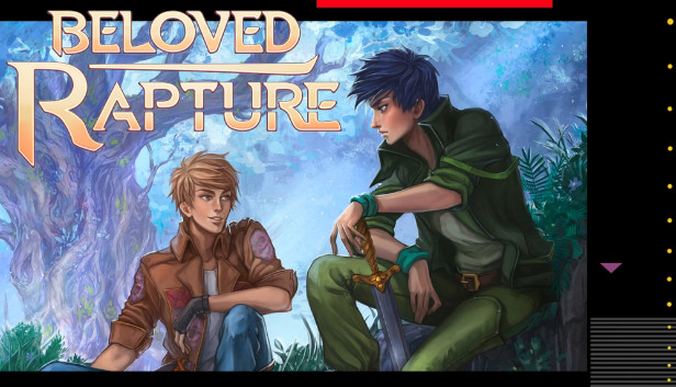 Beloved Rapture artwork