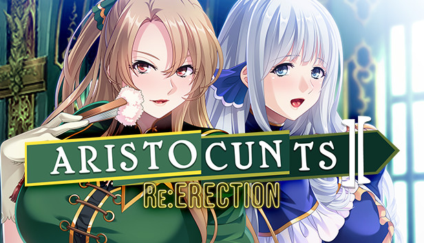Aristocunts II Re:ERECTION artwork