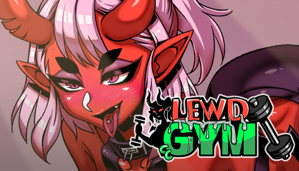 Lewd Gym artwork