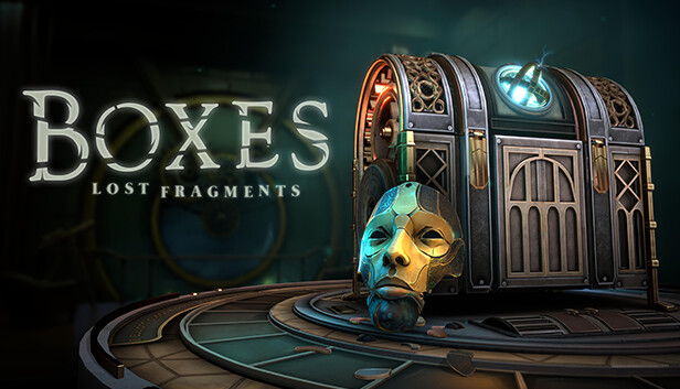 Boxes: Lost Fragments artwork