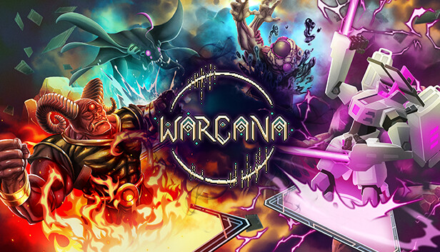 WARCANA artwork
