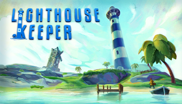 Lighthouse Keeper artwork