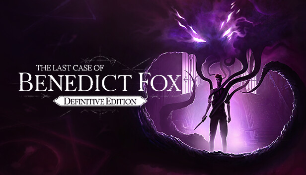 The Last Case of Benedict Fox Definitive Edition artwork