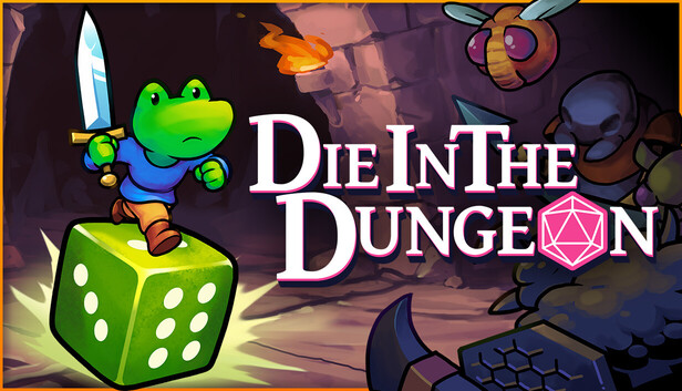 Die in the Dungeon artwork