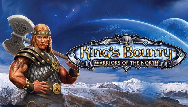 King's Bounty: Warriors of the North artwork