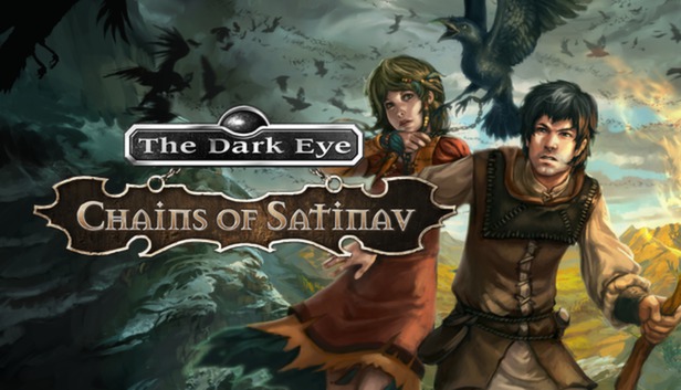 The Dark Eye: Chains of Satinav artwork
