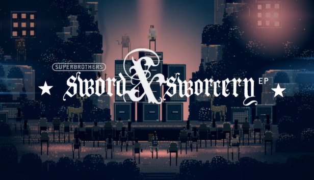 Superbrothers: Sword & Sworcery EP artwork