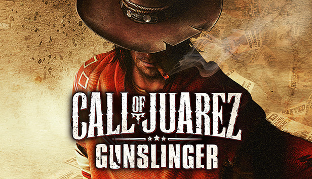 Call of Juarez: Gunslinger artwork