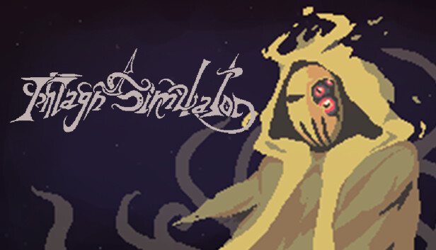 Fhtagn Simulator artwork